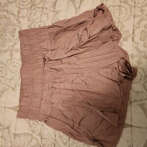 Free People Movement Shorts Medium